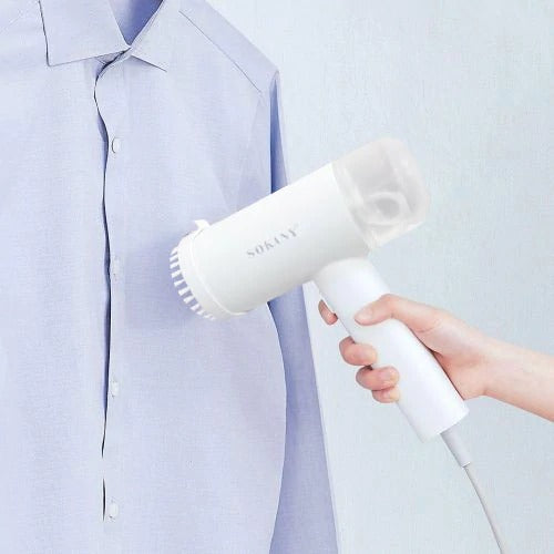 Portable Handheld Travel Swift Steam Garment Steamer_0