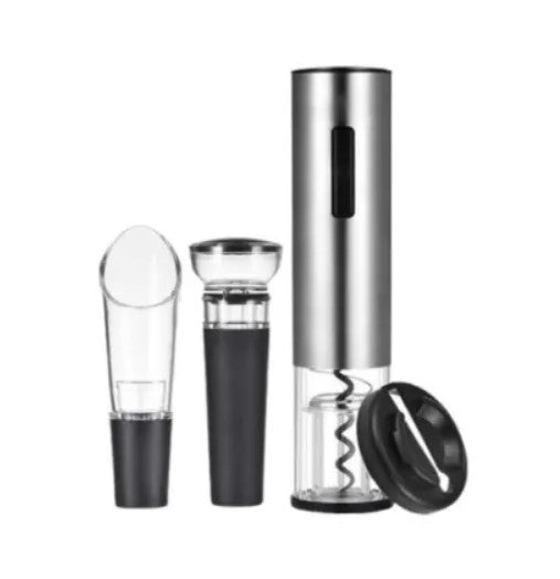 Electric Wine Opener Set_0